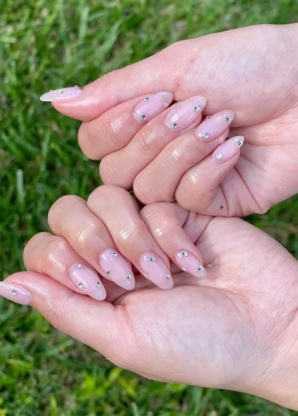 Nail design by Majestic Nail & Day Spa