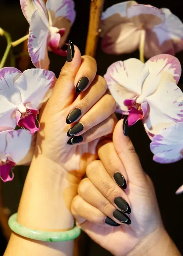 Nail design by Majestic Nail & Day Spa