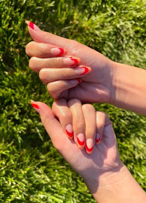 Nail design by Majestic Nail & Day Spa