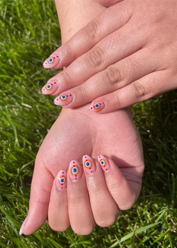 Nail design by Majestic Nail & Day Spa